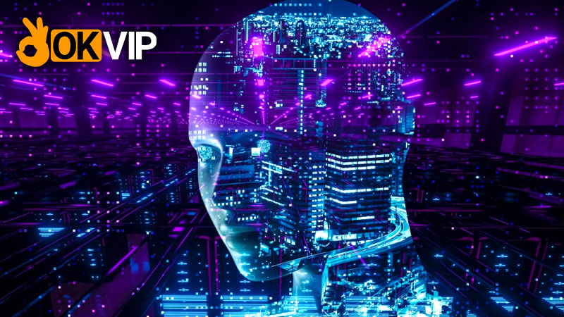 OKVIP là công ty đầu tiên ứng dụng công nghệ trí tuệ AI vào cá cược trực tuyến