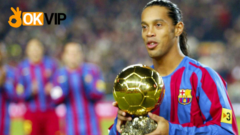 Trong sự nghiệp bóng đá của mình, Ronaldinho có rất nhiều thành tích đáng nể