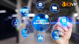 Việc Làm Digital Marketing Lương Hấp Dẫn Tại OKVIP 2024