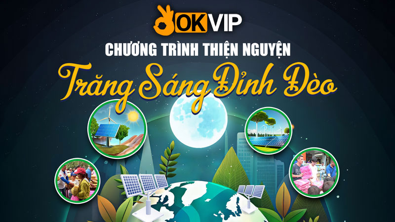 Về các hoạt động cộng đồng của OKVIP